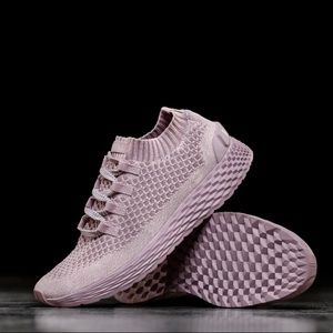 NoBull project lilac knit runners M6 W7.5